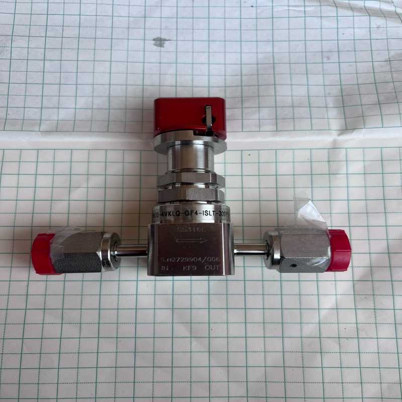 HM20-4VKLQ-GF4-ISLT-300PSI HAM【南风商行】