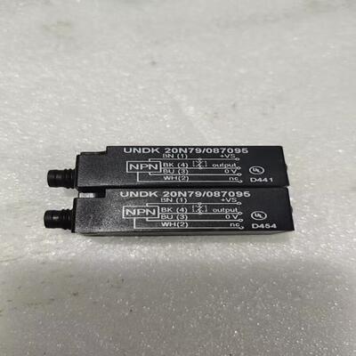 拆机正品超声波传感器，型号UNDK 20N79/087095一议价商品