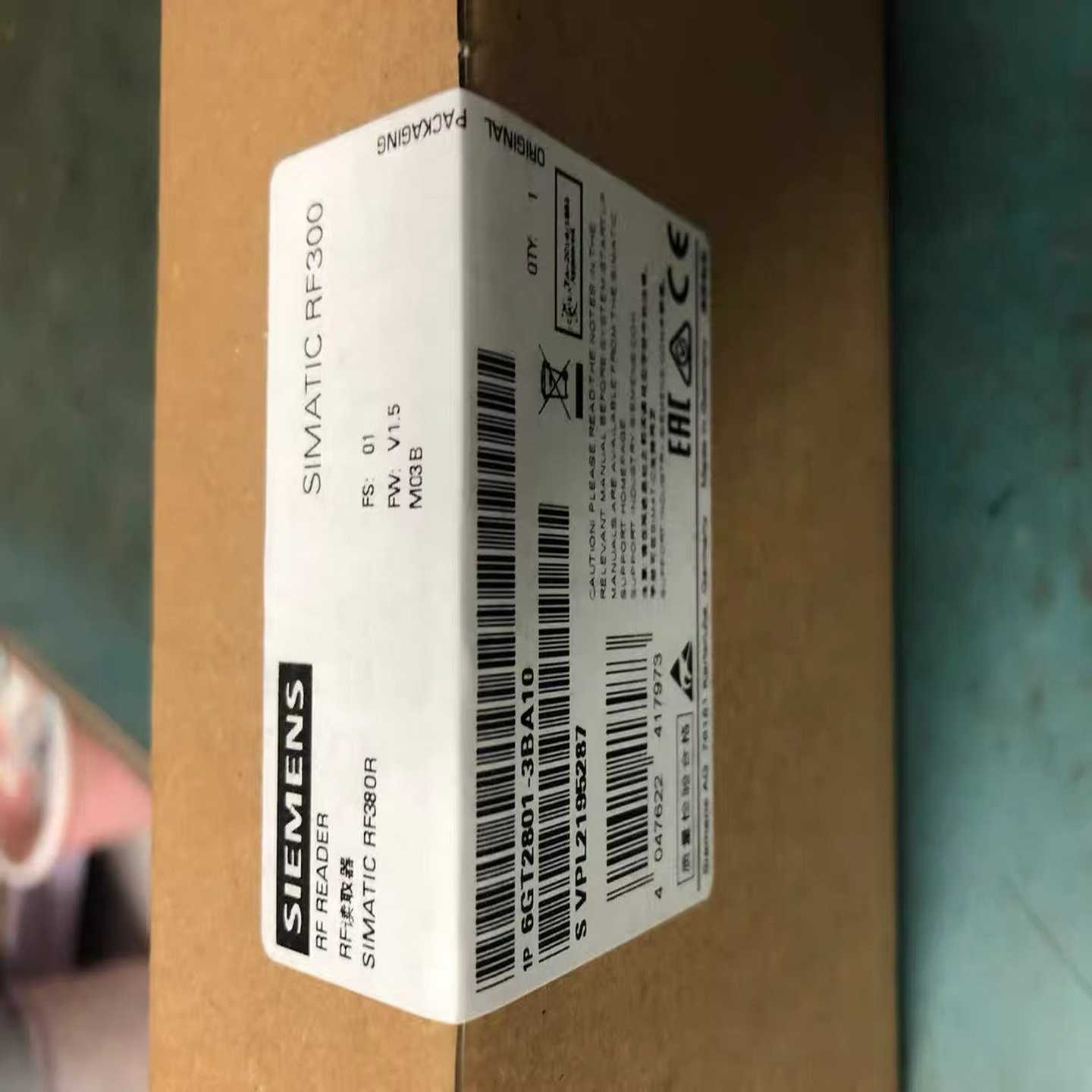 6GT2801-3BA10 RFID读写头RF380R~询价