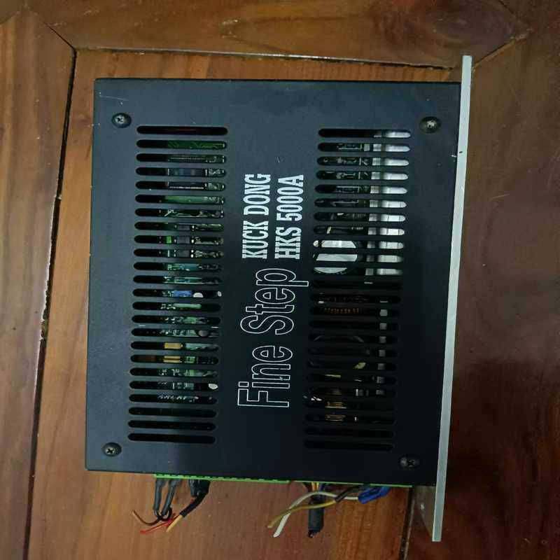 （霸霸电子）KUCK DONG两相步进电机驱动器