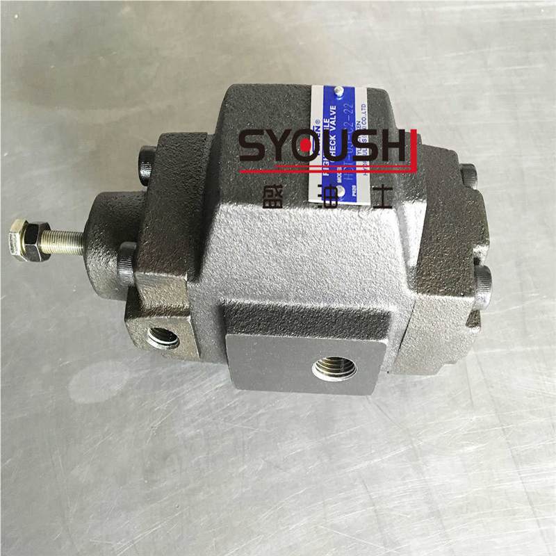 YUKEN油研压力阀T-03/06-M1/N1/A1/B1/C1/M2/N2/A2/B2/C2-22