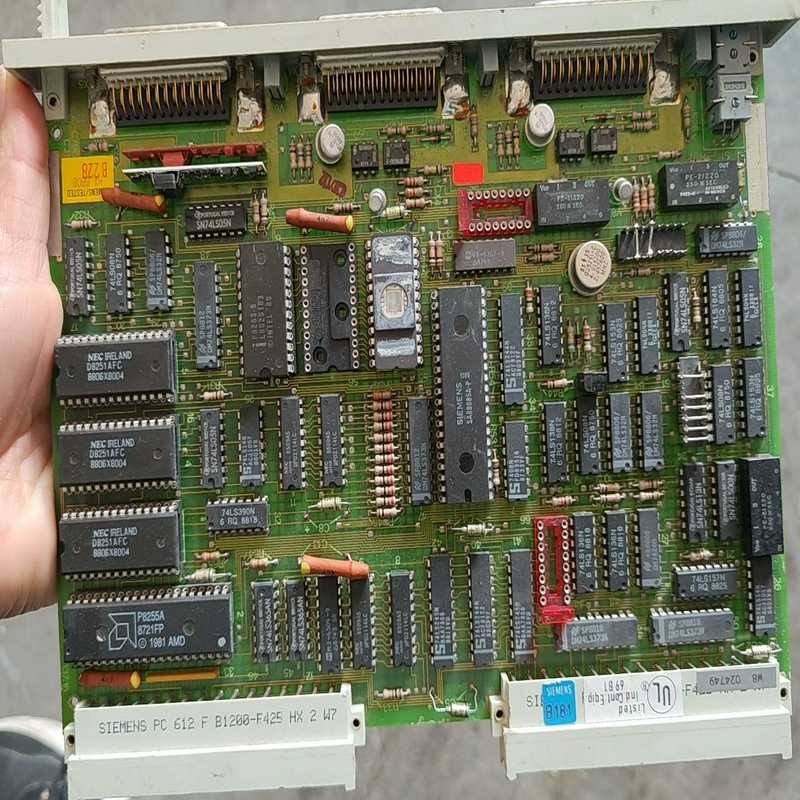 议价6ES5302-3KA11拆机便宜处理，需要联系