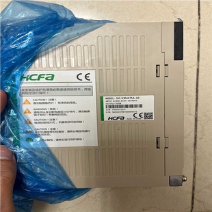 南风商行 a2基本没使 x3ea075a 禾川750瓦伺服驱动器sv
