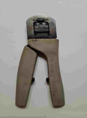 泰科91506—1压线钳，成色如图，功能正常【鑫鑫商铺】