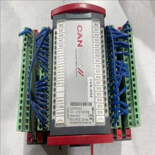 BERGHOF QDIO 16/16-0.5  拆机件  就（耶耶电子）