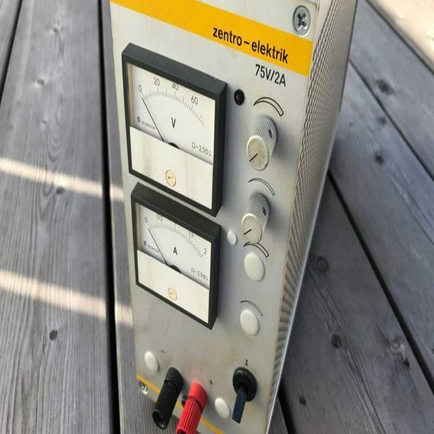 ZENTRO-ELEKTRIK测试用电源逆变器开关电源D10r00