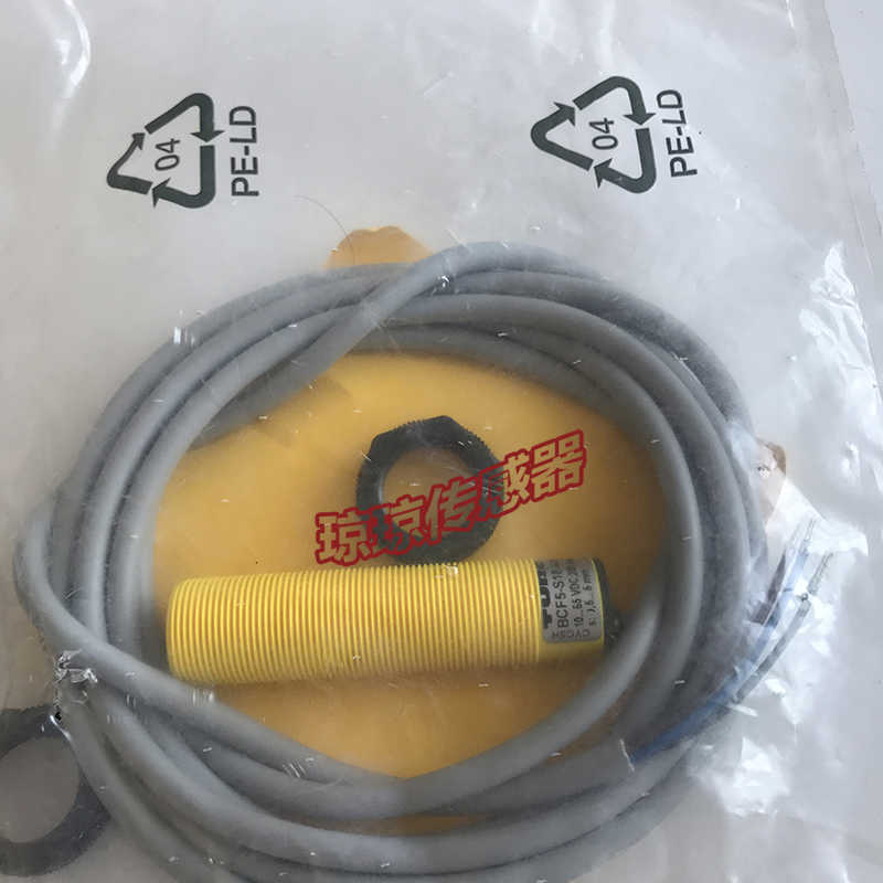 **电容式传感器BCF5-S18-AN4X*
