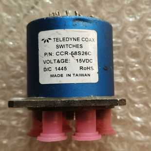 CCR58S26C TELEDYNE 26.5GHz 星慕电子