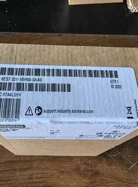 6ES7321-1BH50-0AA023年原询价