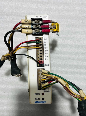 【星慕电子】MURATEC东洋压铸机放大板MP19H-3B