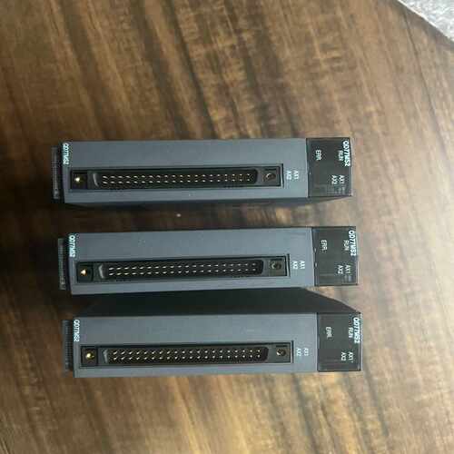 三菱定位模块，QD77MS2，只调试过一次，欢迎咨询！购买.（gg设