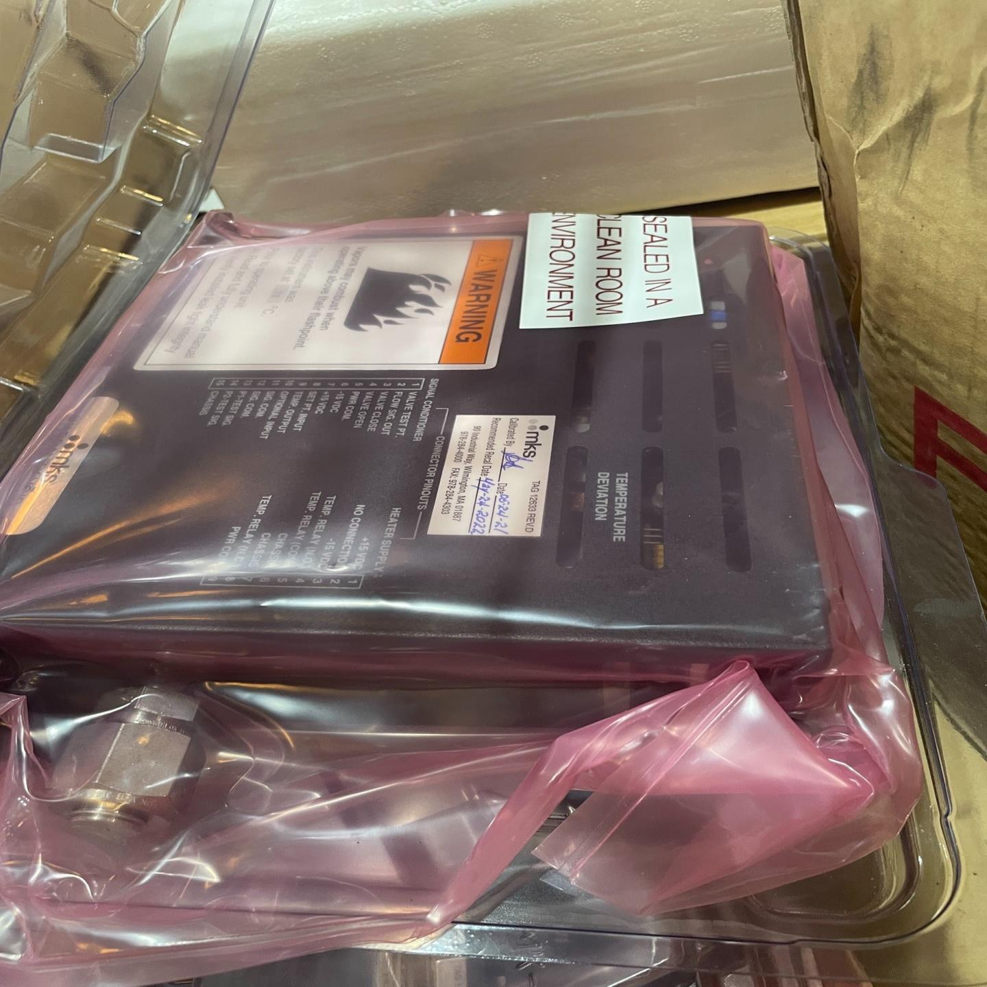 MKS 1152C-882M气体 TMAI 200sccm【鑫鑫商铺】