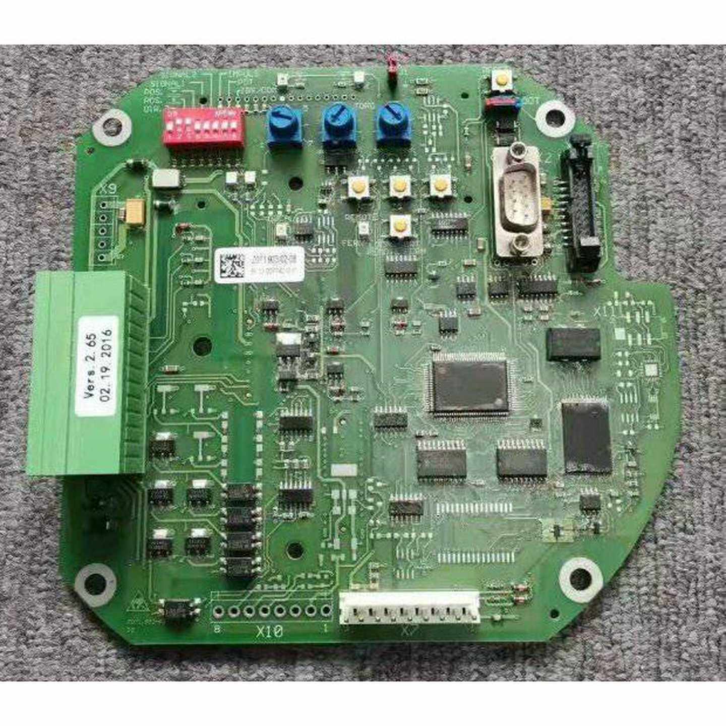 2SA5043-5EE00-3BA3西博思sipos电动执行器控d制板电源板