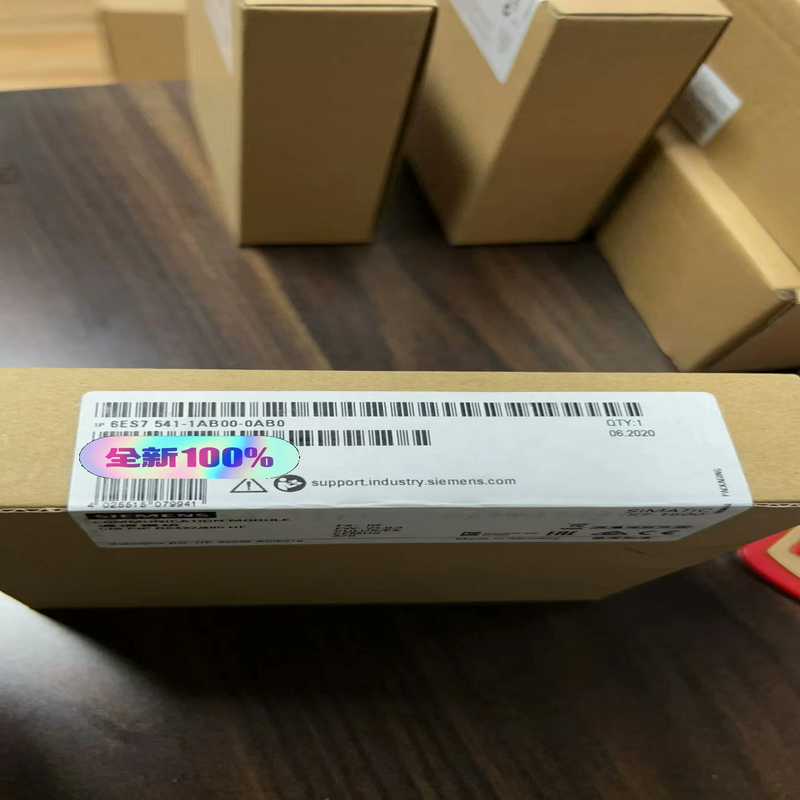 询价~6ES7541-1AB00-0AB0未开封 联系