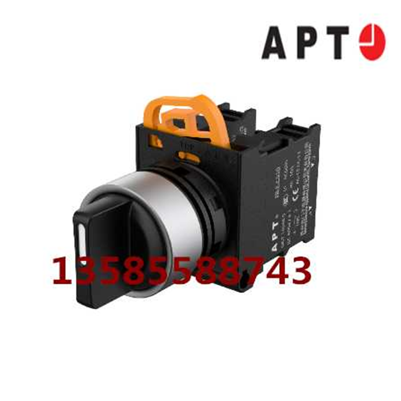 原装西门子APT短柄2位3位旋钮开关PB3N-X20S11S/K00m  X30S20