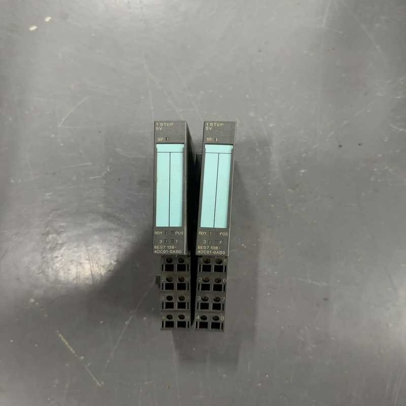 议价西门子6ES7138-4DC01-0AB0 质保一个月 标价