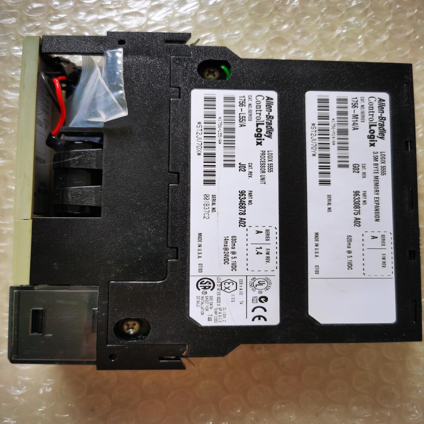 议价1756-L55-M14/M16/M22/M2适用