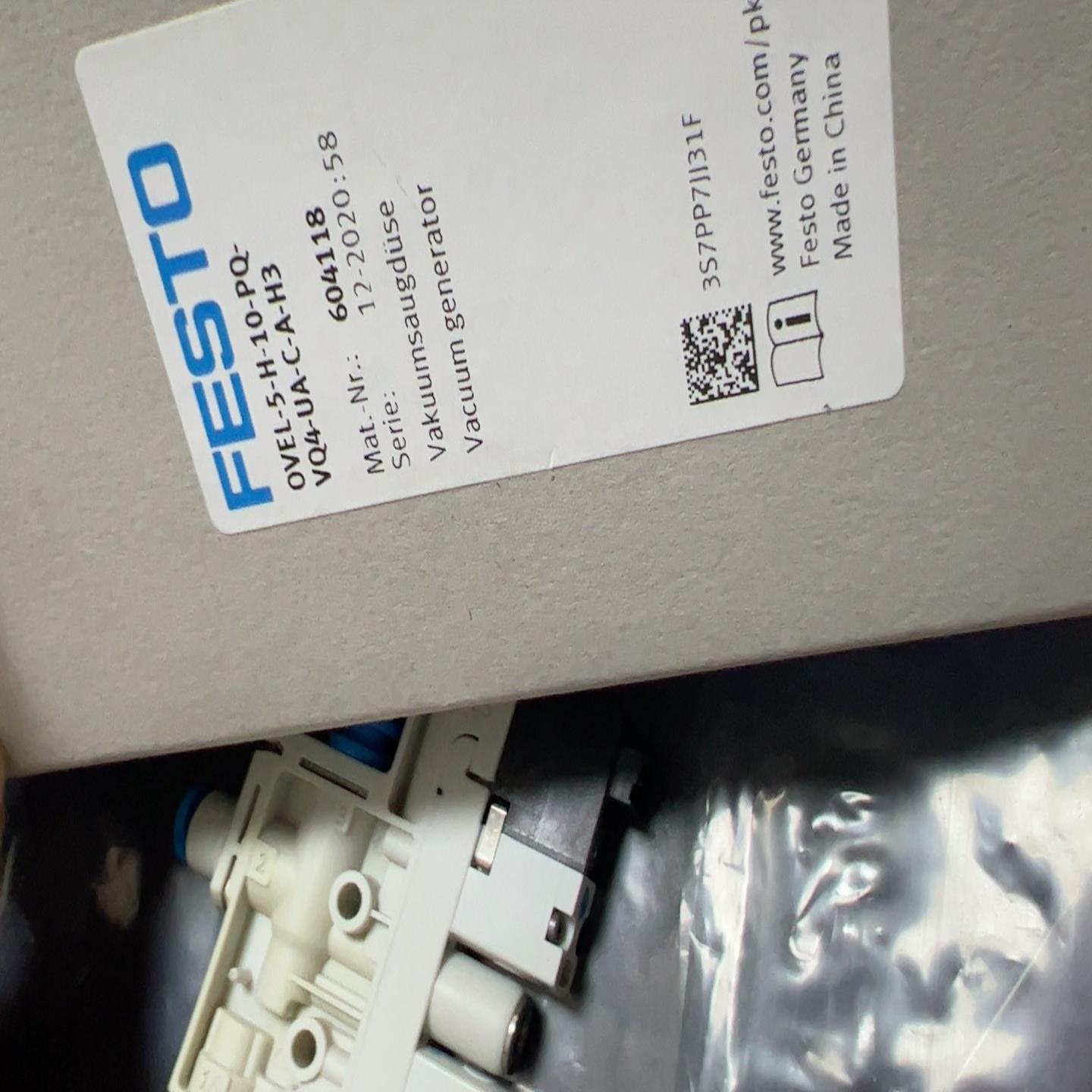 费斯托中空发生器OVEL-5-H-10-PQ-VQ4-UA-~询价