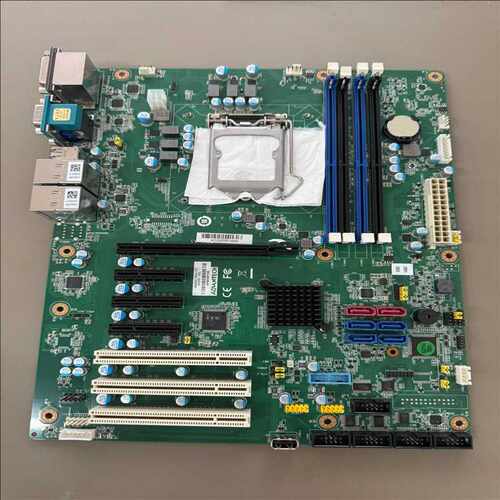 研华AIMB-785 REV.A1 工控机主板支持6代7代（耶耶电子）