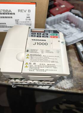 安川变频器CJMR-JB4C0007BBA2.2/3.0--议价商品