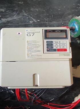 安川G7CIMR-G7B45P5（豆豆设备）