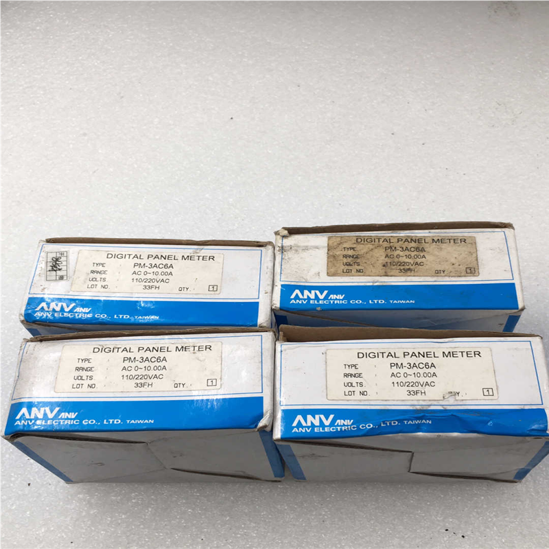 ANV PM-3AC6A DIGITAL PANEL MET~询价