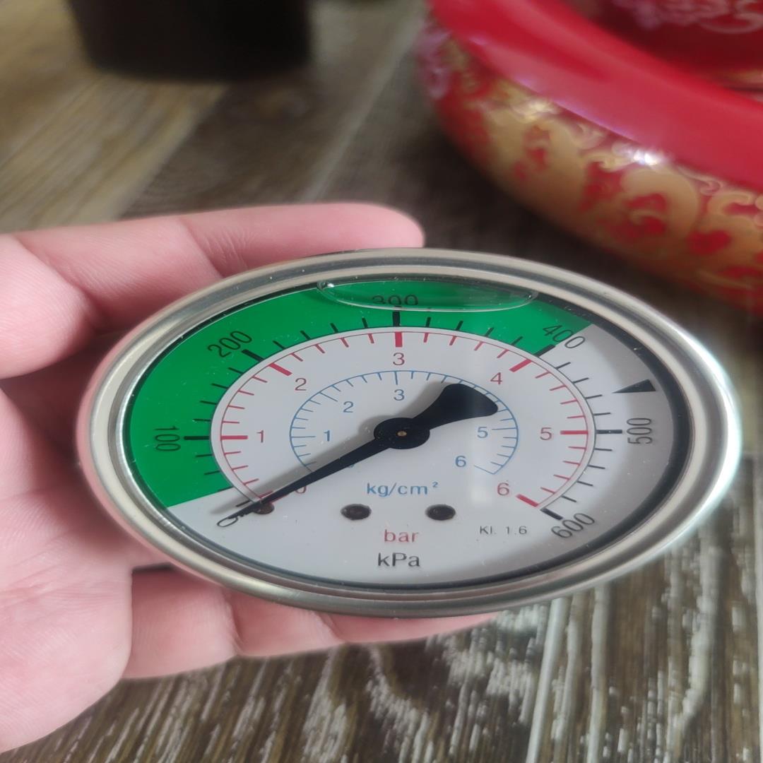 #世界地球日 压力表~询价