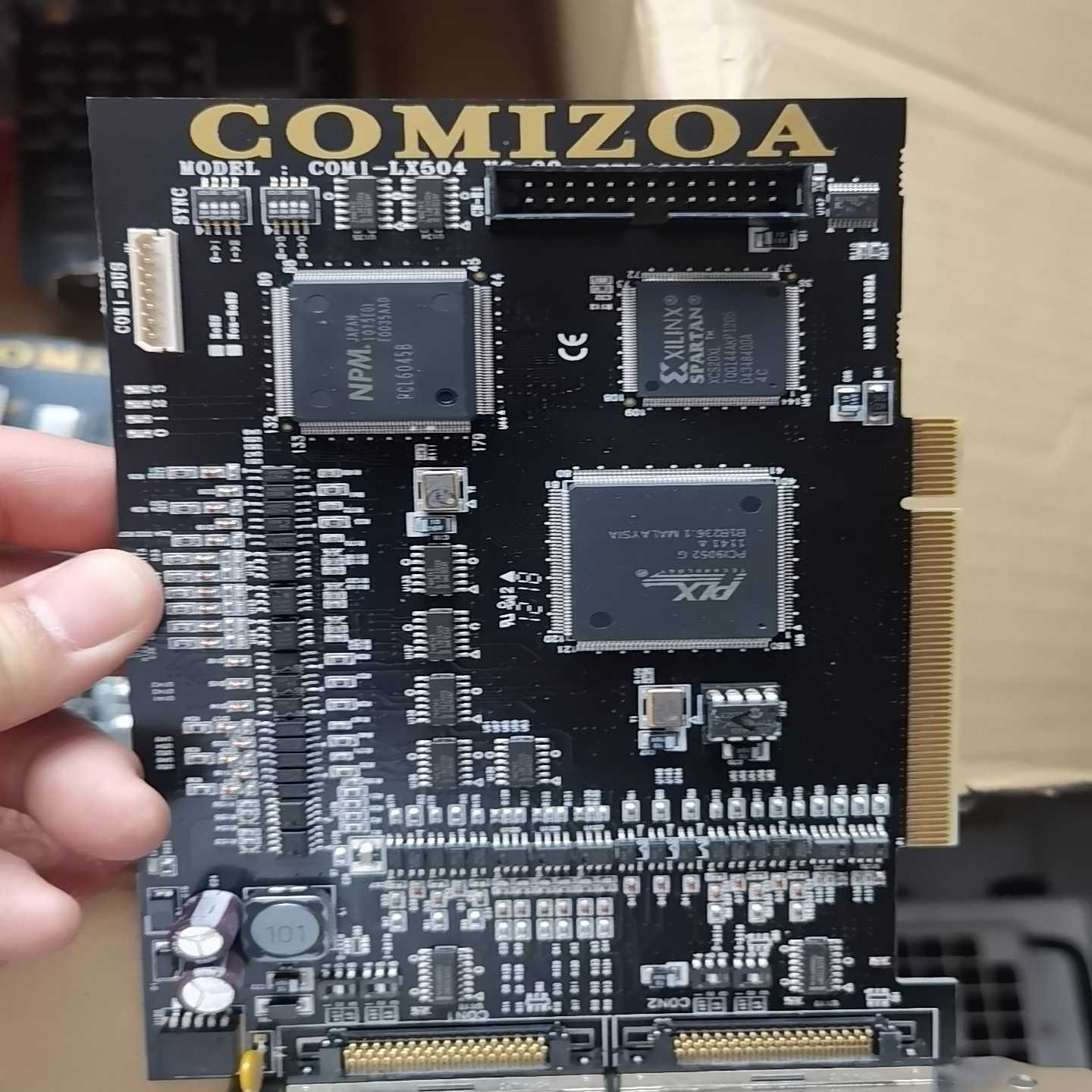 COMI-LX504 COMIZOA[浩蓉商户]