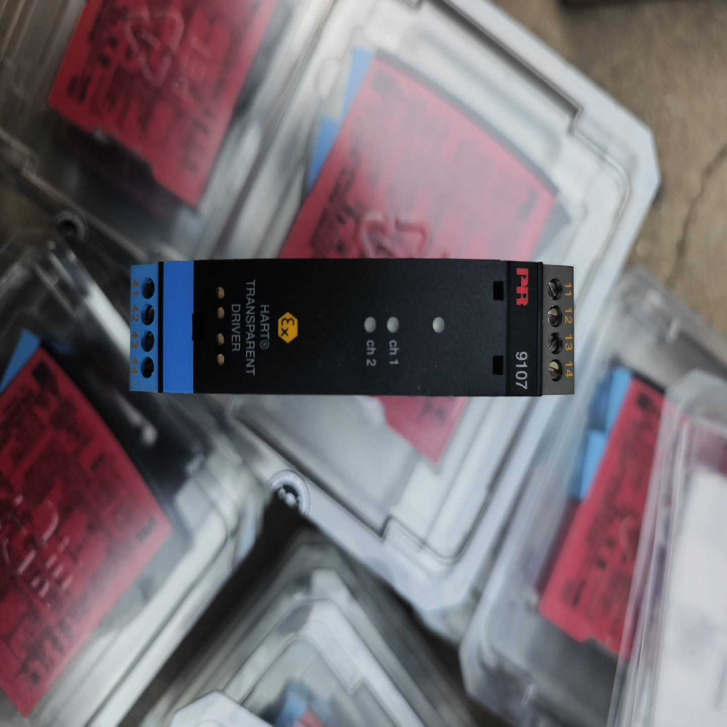 丹麦佩勒模块PR9203 PR9107模块~询价