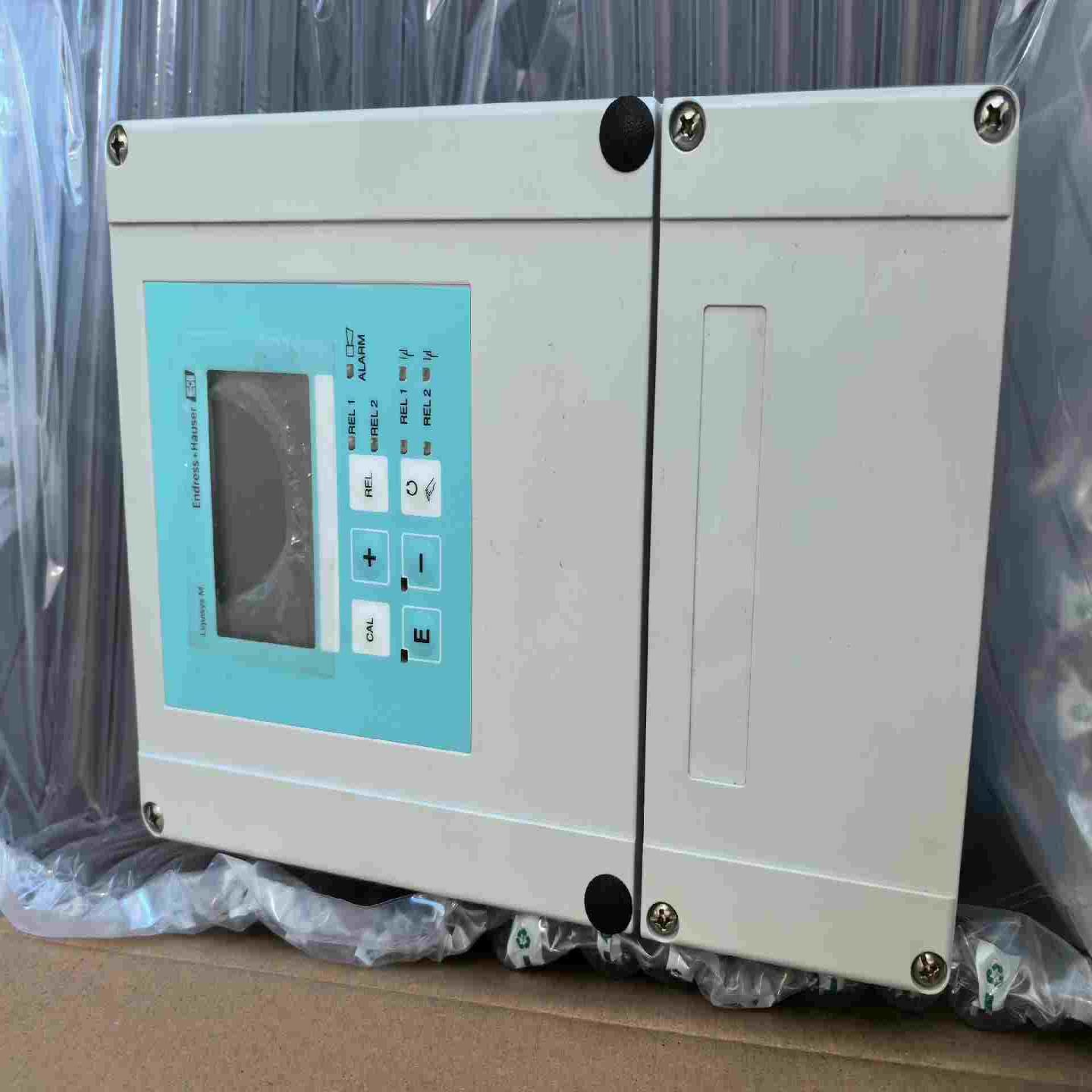 EH恩德豪斯LIQUISYS-M全新无外包装--议价商品