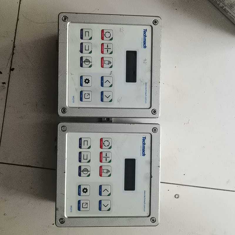 钛玛科纠偏控制器WG310-X-2S-I0-R2（耶耶电子）