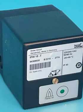 霍科德霍科德火焰监测器IFW15-T火焰控制器 火焰放大器（地坛设