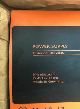 易福门电源DN2035（耶耶电子）