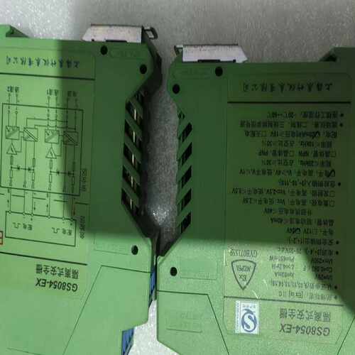 处理2个新的无包装安全隔离栅：型号是GS8054-EX，~询价