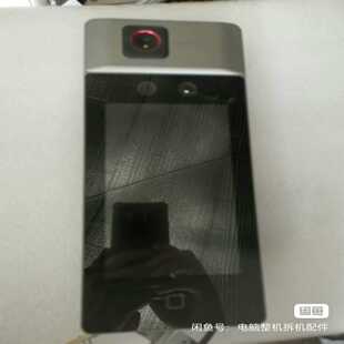 明明电子 正常开机 海康DS 3XF测温门禁机 有多 K1T671TM