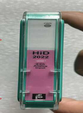 德国倍加福安全栅HiD2022~询价