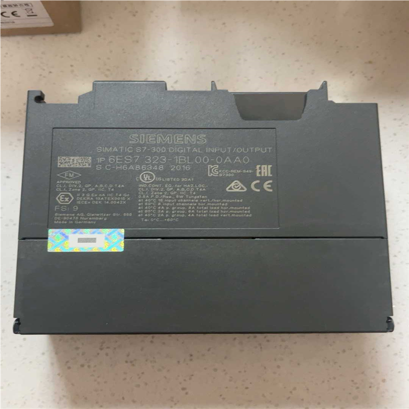 询价~6ES7323-1BL00-0AA0全新裸机