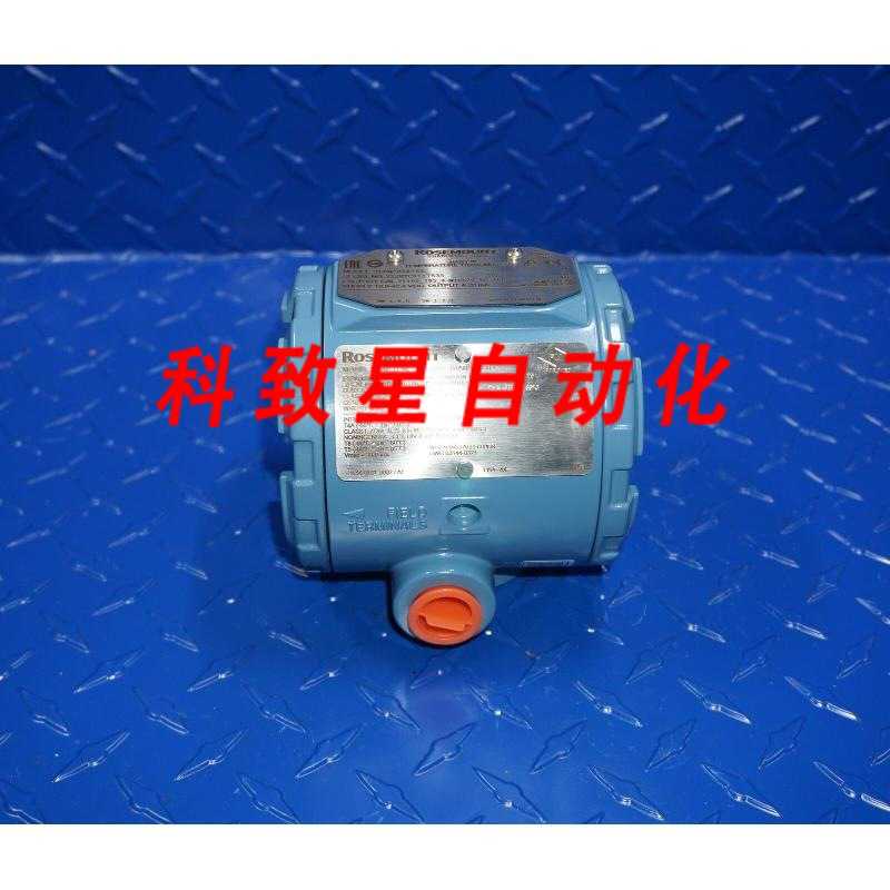 罗斯蒙特3144PD1A1K5温度变送器3144PD1ID17Q535