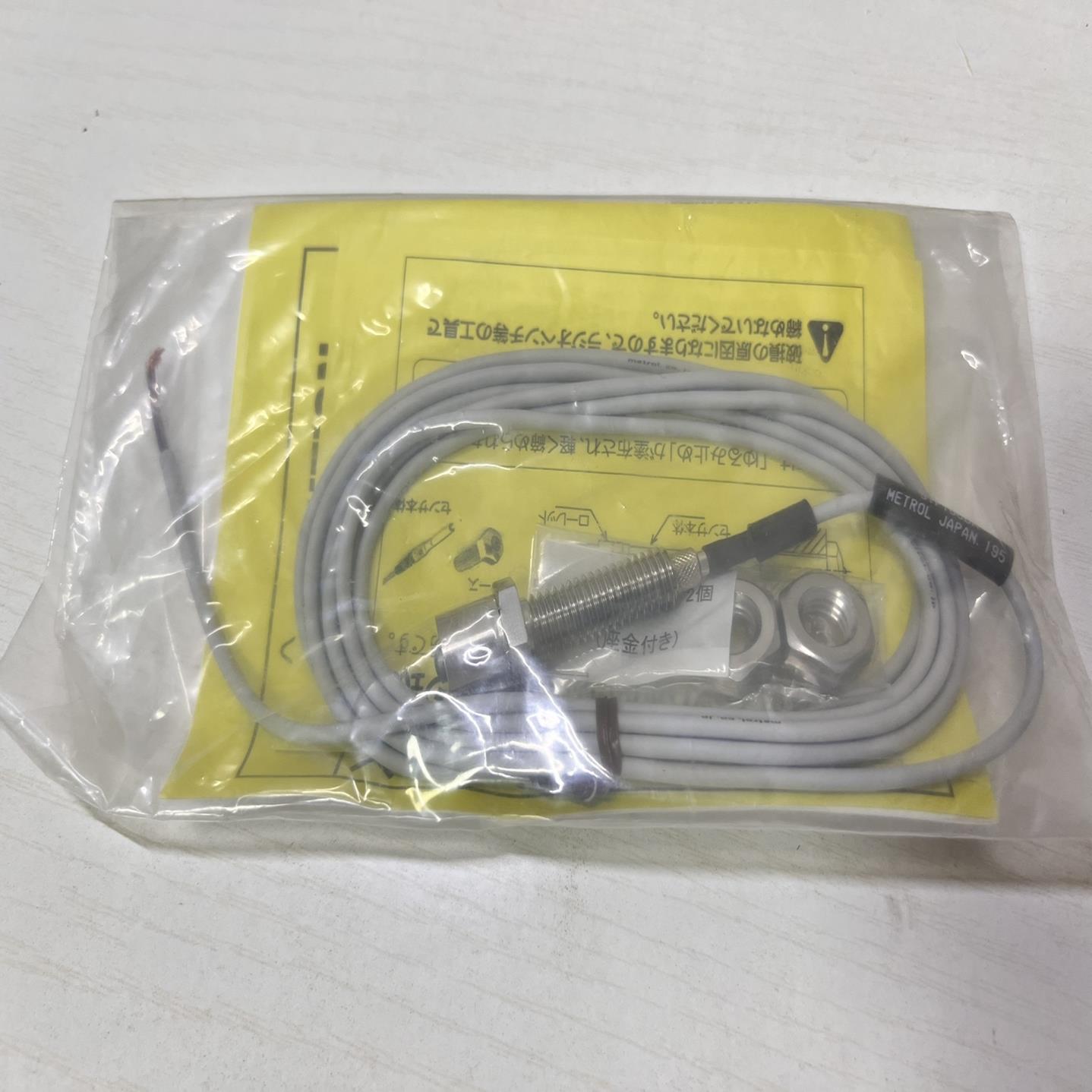 询价拍~美德龙METROL传感器 STP100DA 未拆封，实物