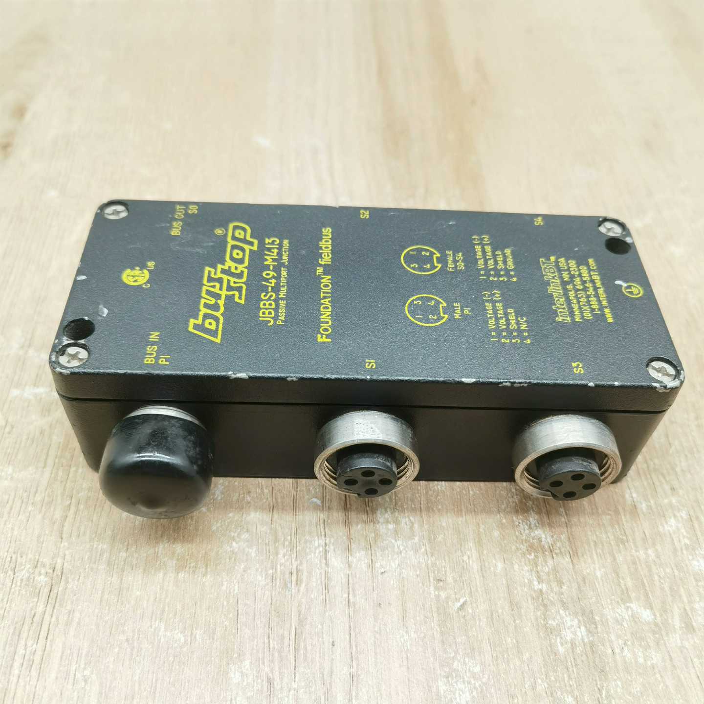 拆机bus stop JBBS-49-M413实物拍摄议价【鑫鑫商铺】