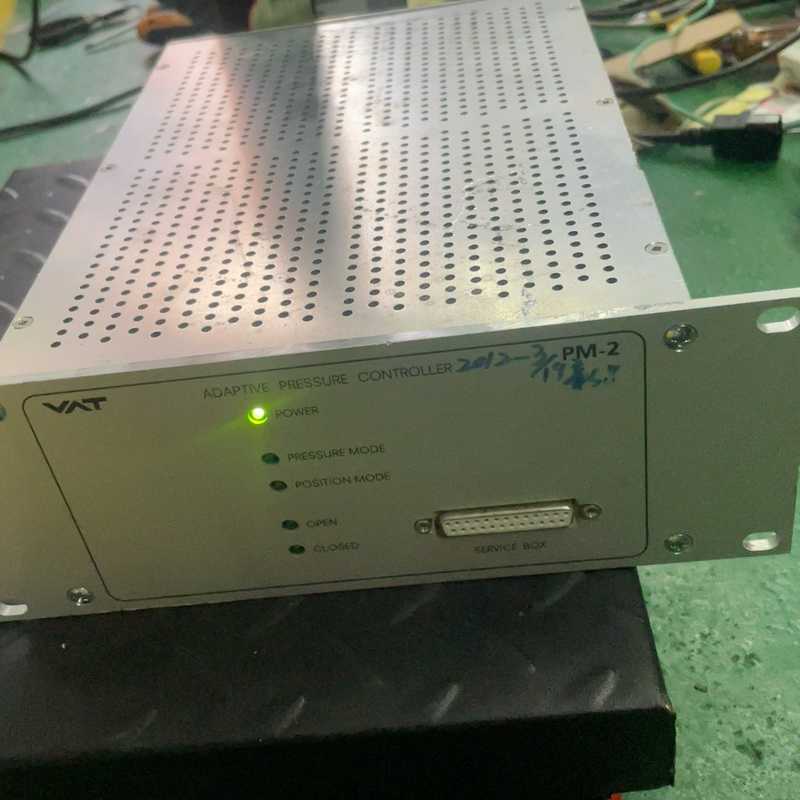 VAT PM-2 610PM-26AG-0002/0118【落红设备】