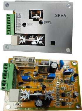 SPVM2 2BP-SPVA 弘讯电脑压力流量放大板 塑机卡板SPVM1