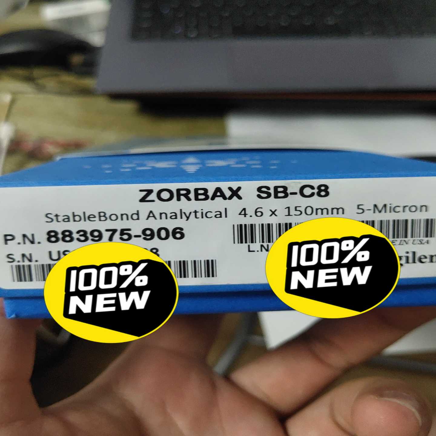 议价产品Agilent安捷伦883975-906 SB-C8 5μ，