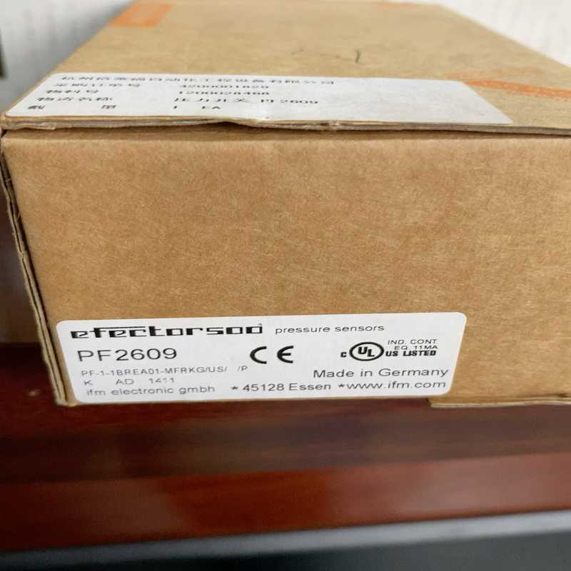 易福门 传感器PF2609  议价（佳毅工控）