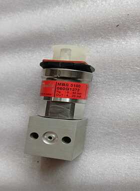 丹佛斯全新MBS3100060G1372--议价商品