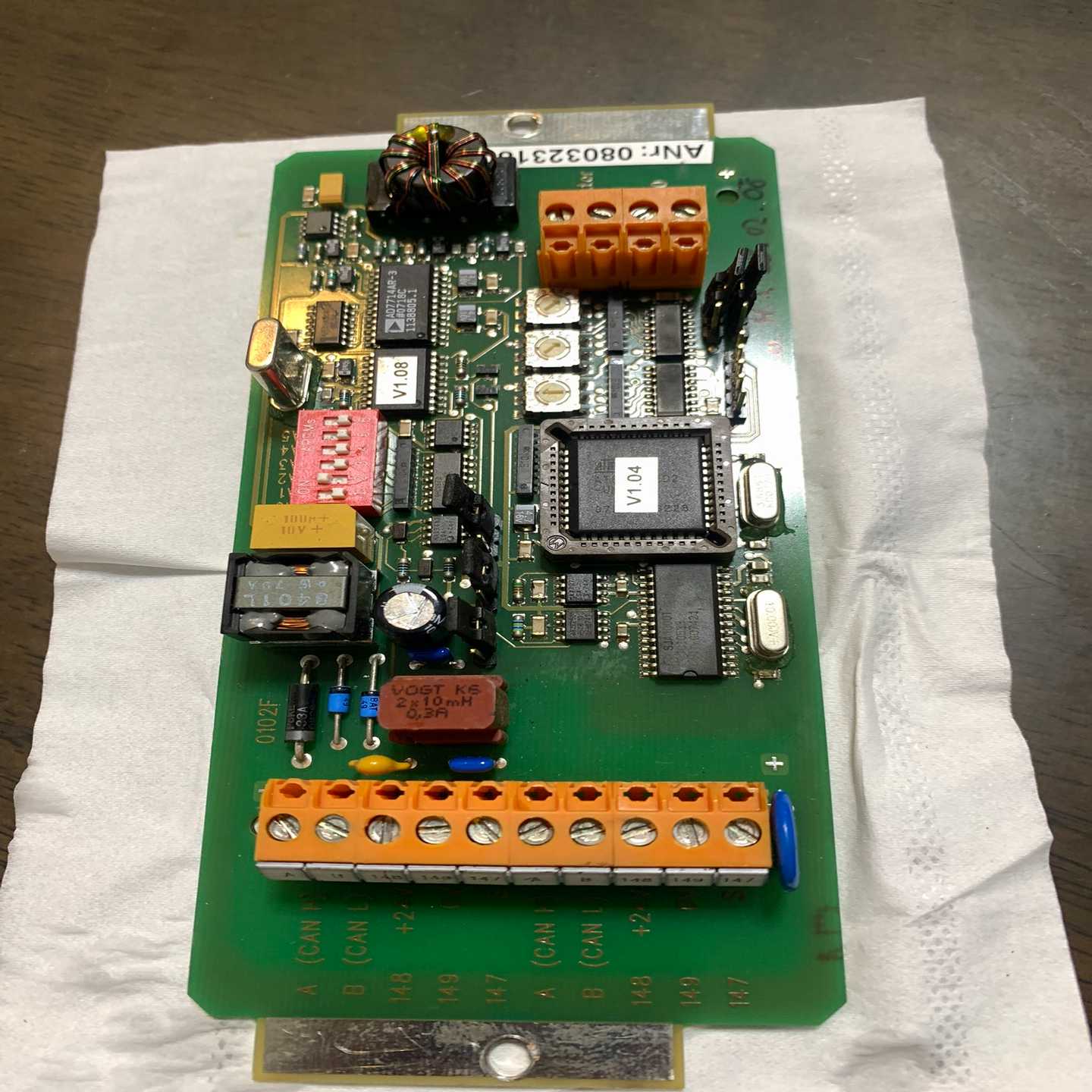 （霸霸电子）MAHLO  GMBH：德国玛诺HP250A、93340。