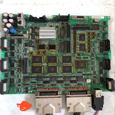 拆机安川机器人控制板JASP-WRCA01B，实物拍摄，功能（耶耶电子）