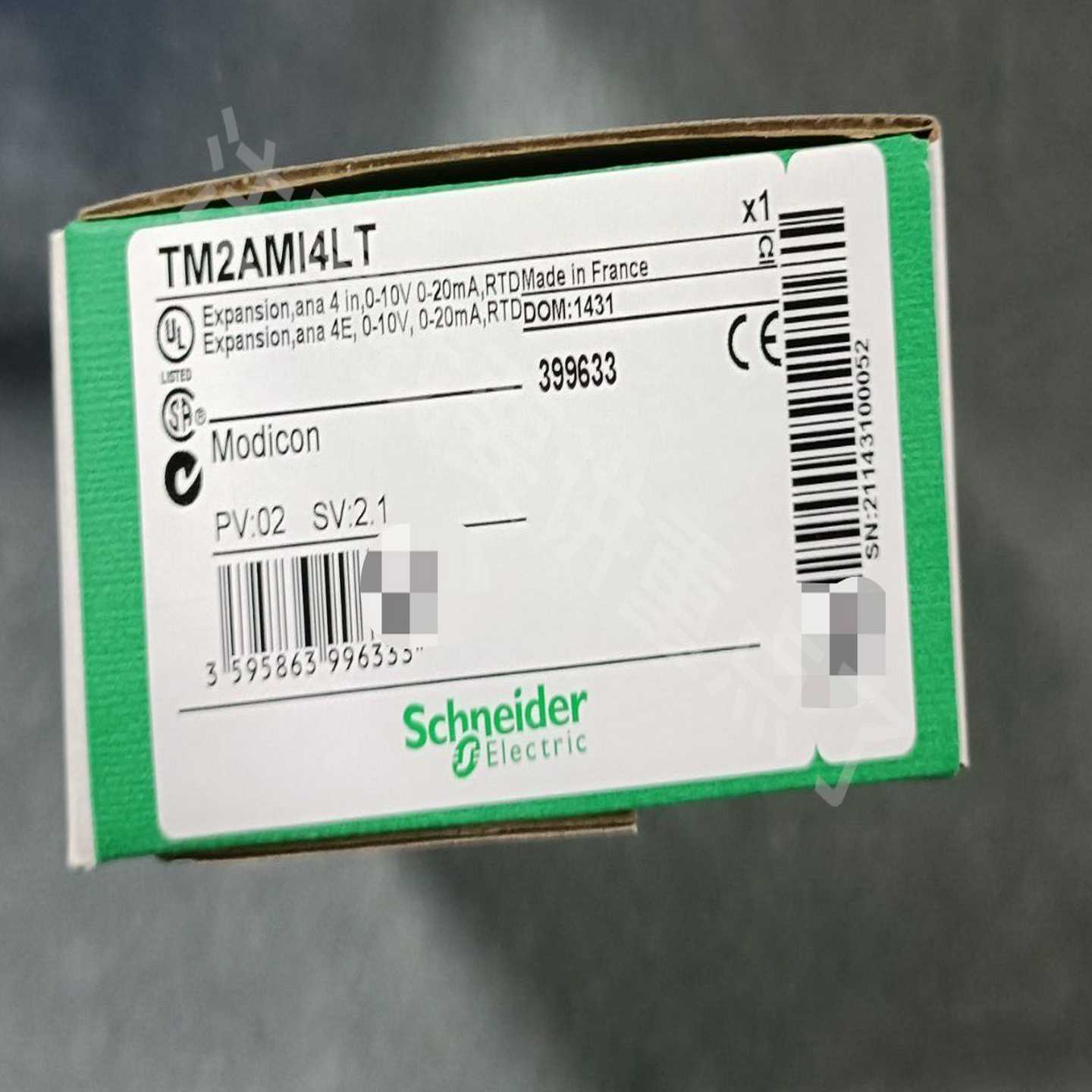 TM2AMI4LT Schneider/ PL~询价