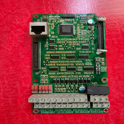 科动变频器主板TD620 2.2Kw~询价