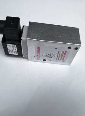 海隆型气动元件 2637050/ 2637050F/B 2637250二位五通 电磁阀